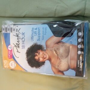 New Playtex bra 44 DDD